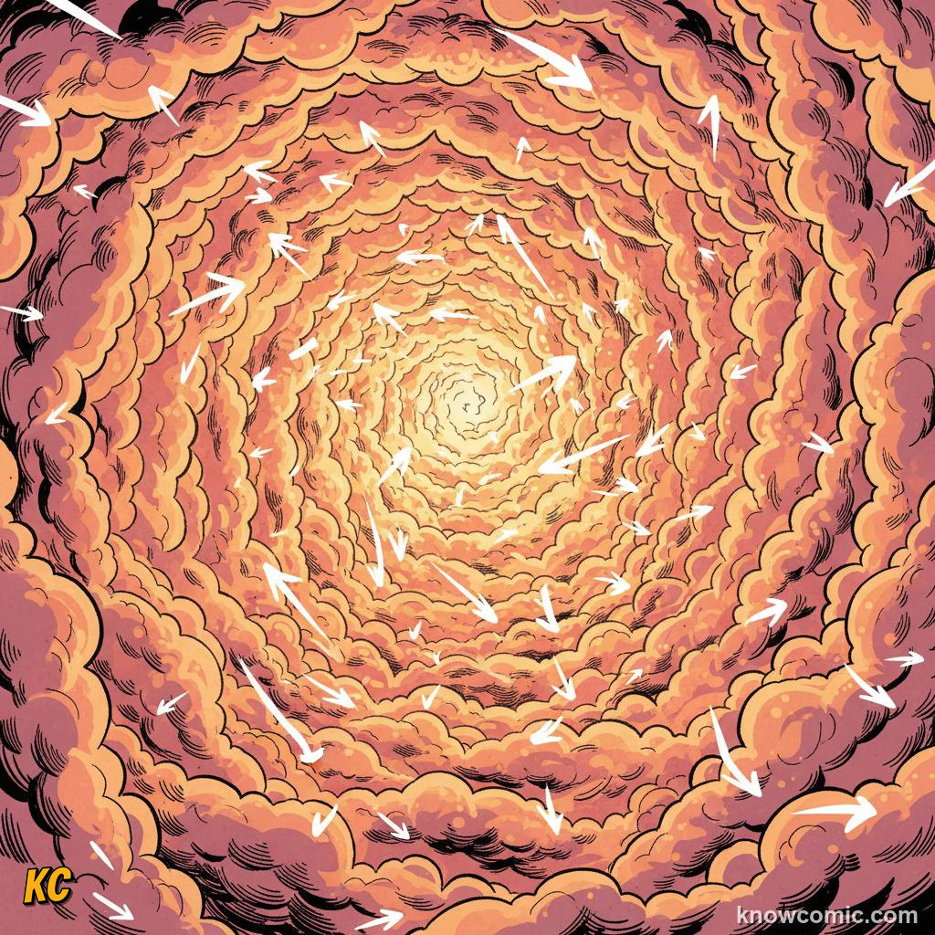 Hot plasma fog of the early universe trapping light for 380,000 years after the Big Bang