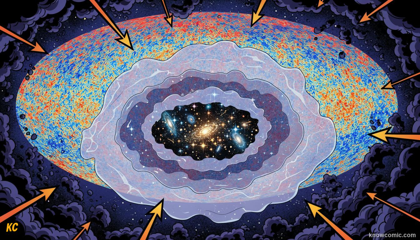 What the CMB reveals about the geometry, age, and composition of the universe