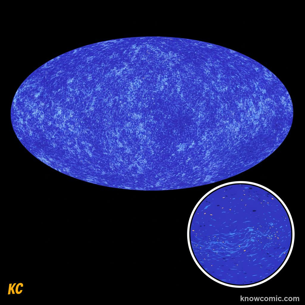 BICEP telescope at the South Pole searching for gravitational wave signatures left by inflation