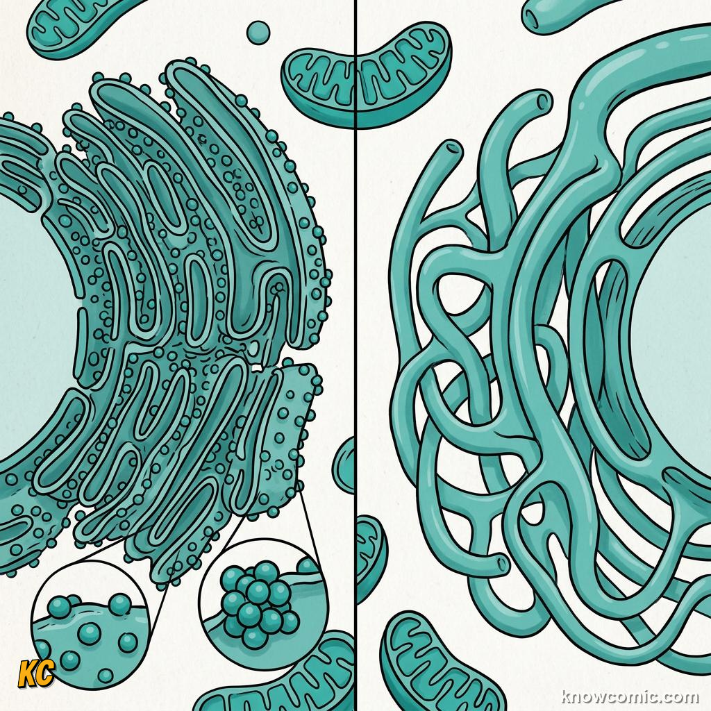 Comic panel about smooth er: liver: Relax, educational kids illustration