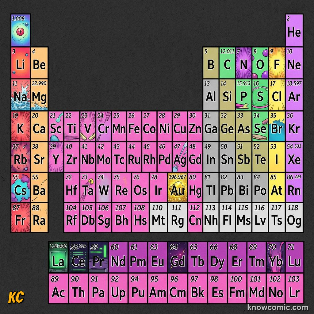 Two atoms of the same element with equal protons but different numbers of neutrons