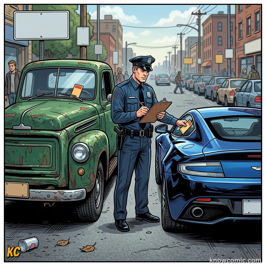 EVERYONE FOLLOWS THE LAW!