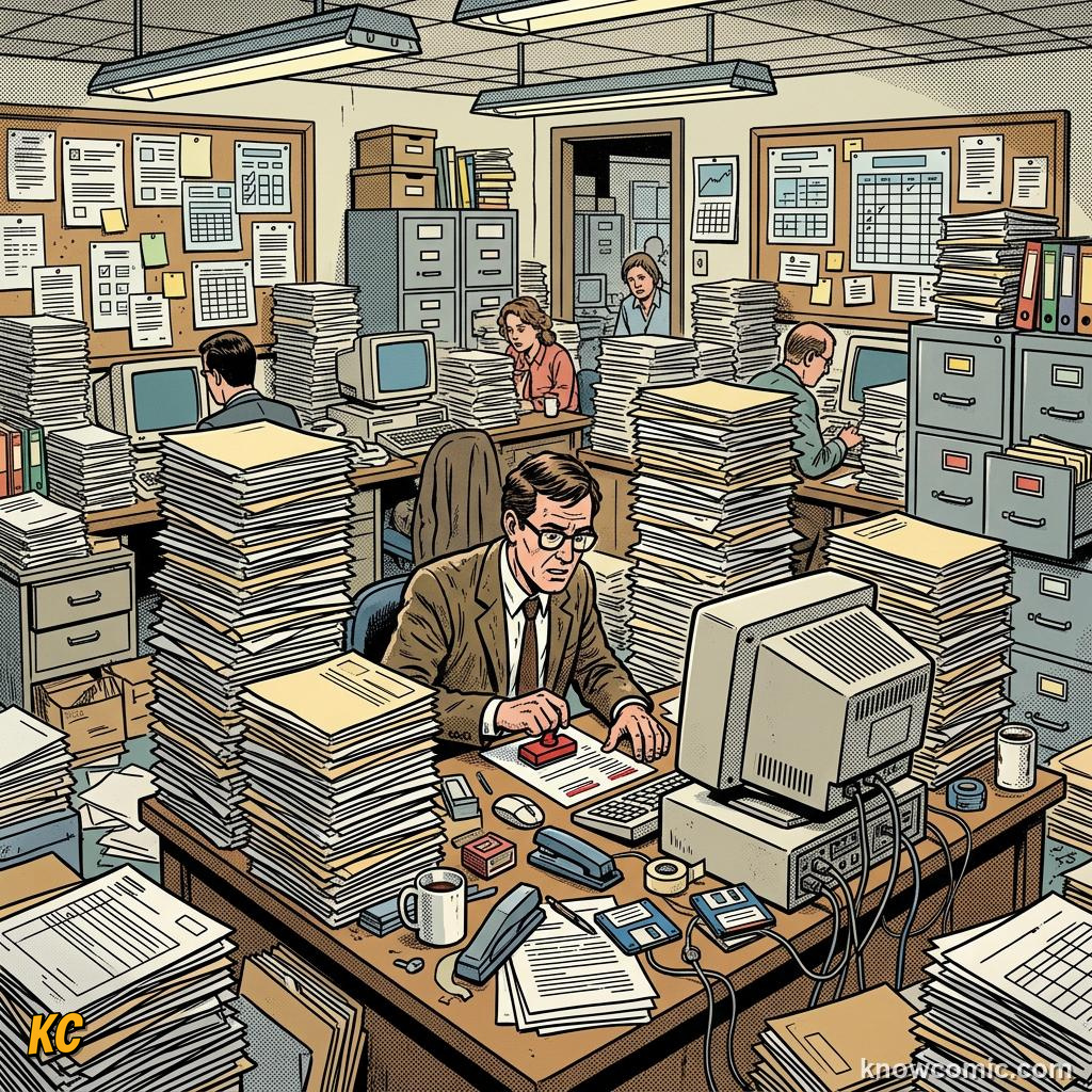 WHAT IS BUREAUCRACY?
