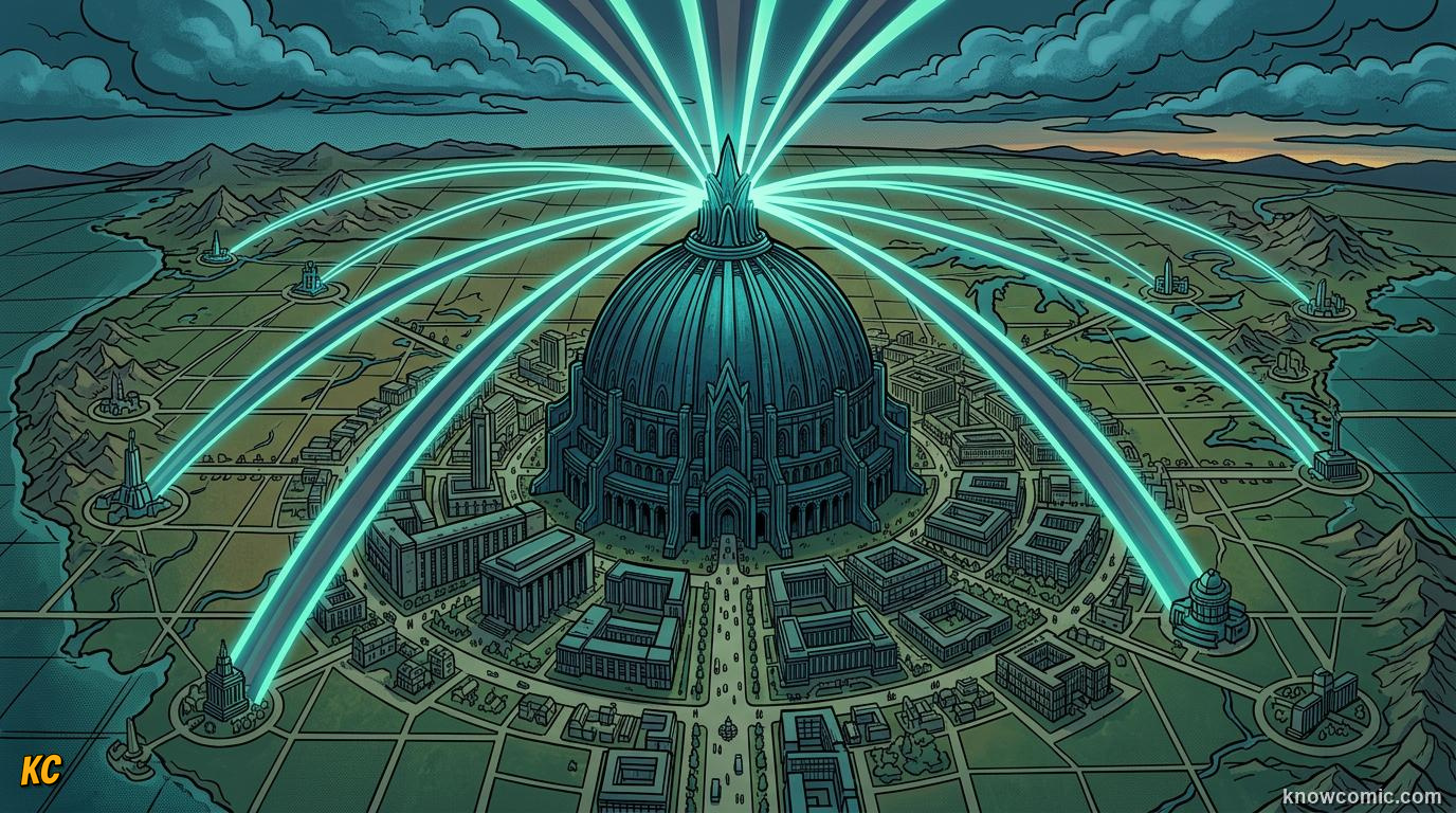 ONE CENTER