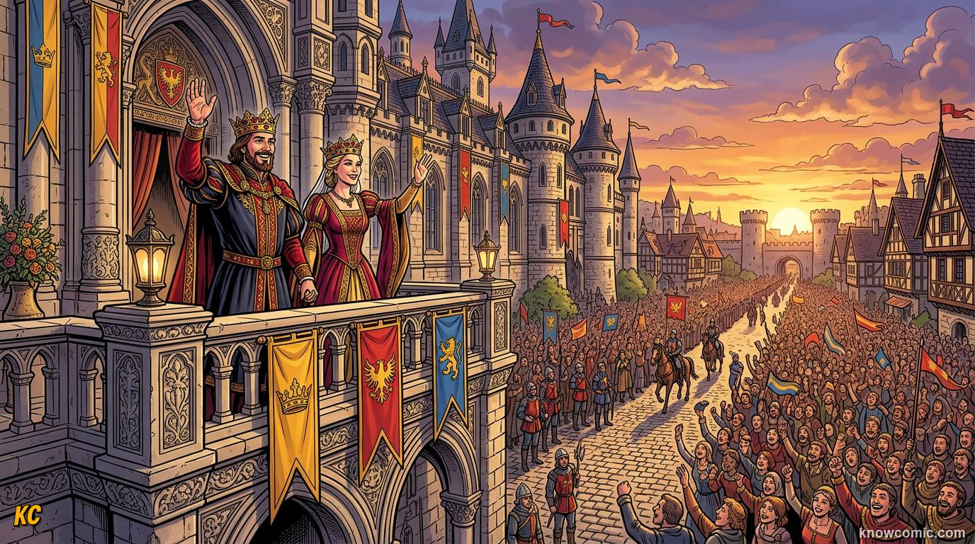 THE CROWN