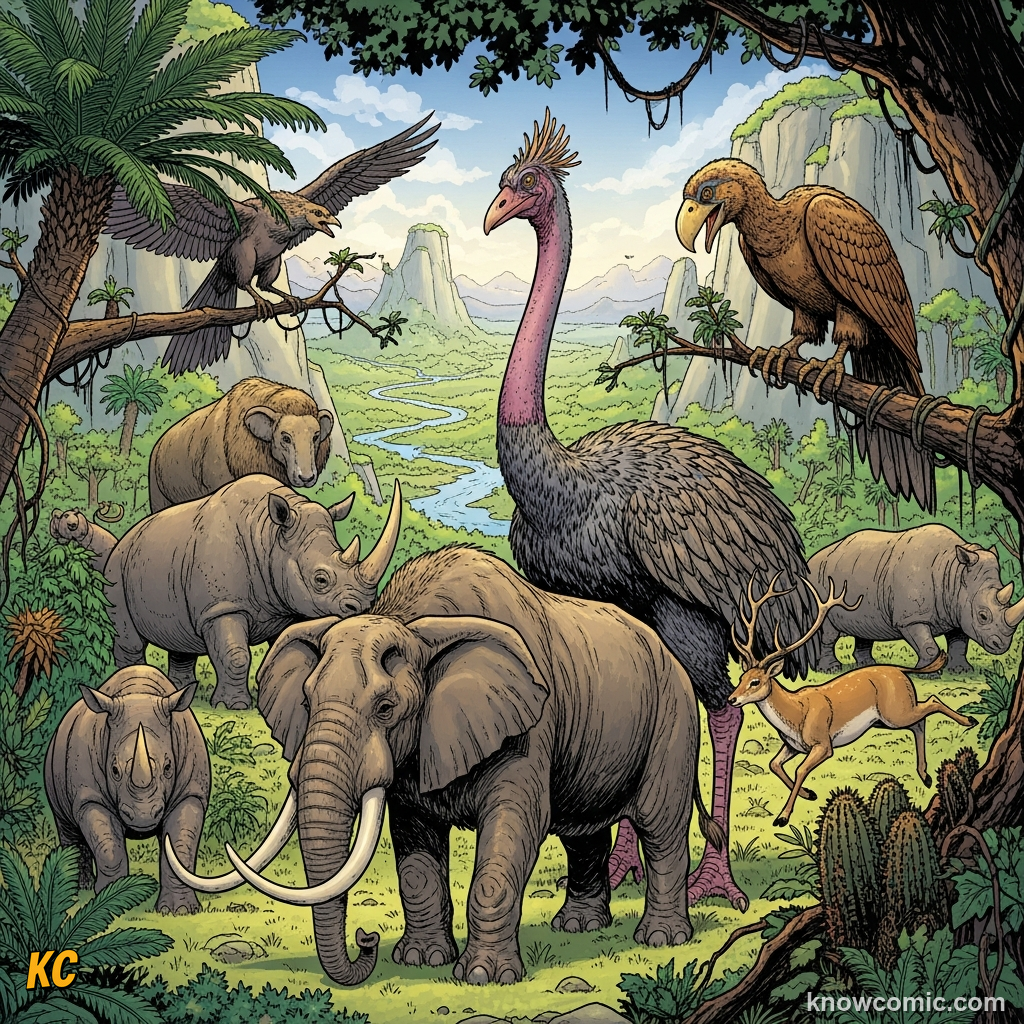 K-PG END, comic scene of kpg aftermath