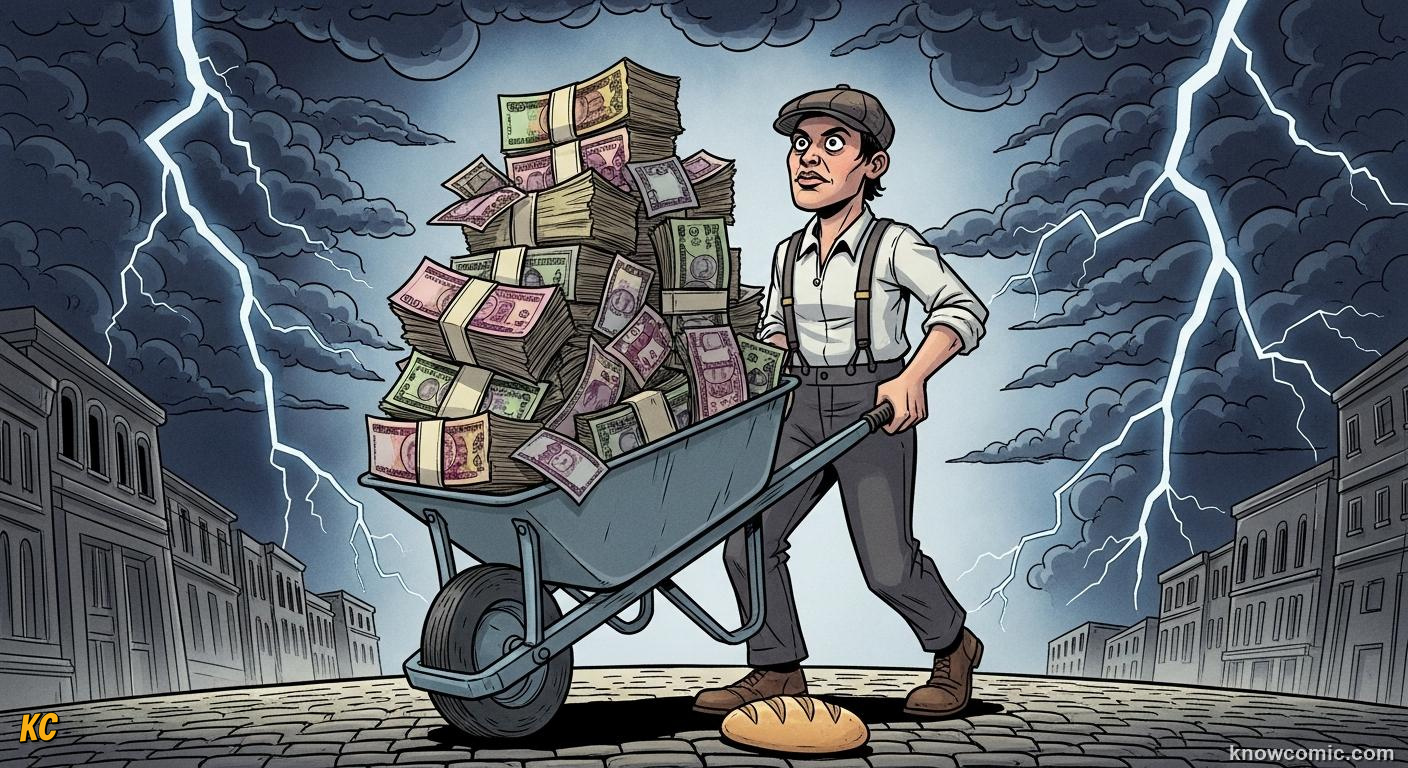 Central bank raising interest rates to slow spending and cool down rising inflation