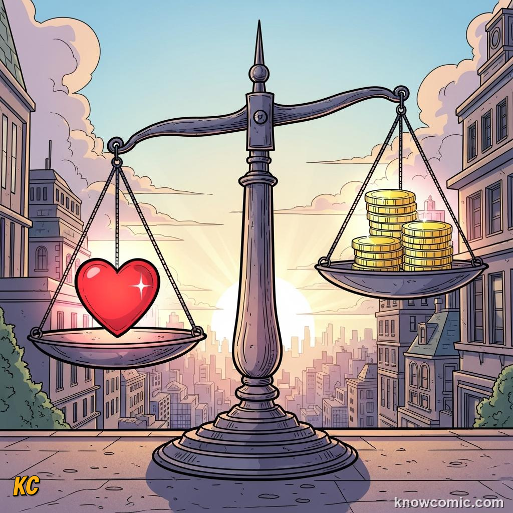 A price signal being true and useful while still feeling unkind to someone short of money