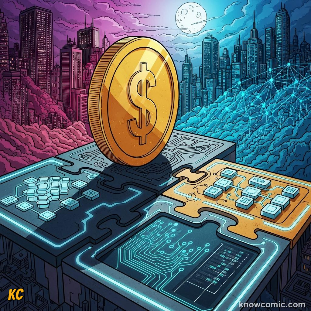 Trust in digital money depending on shared belief and legal acceptance by society