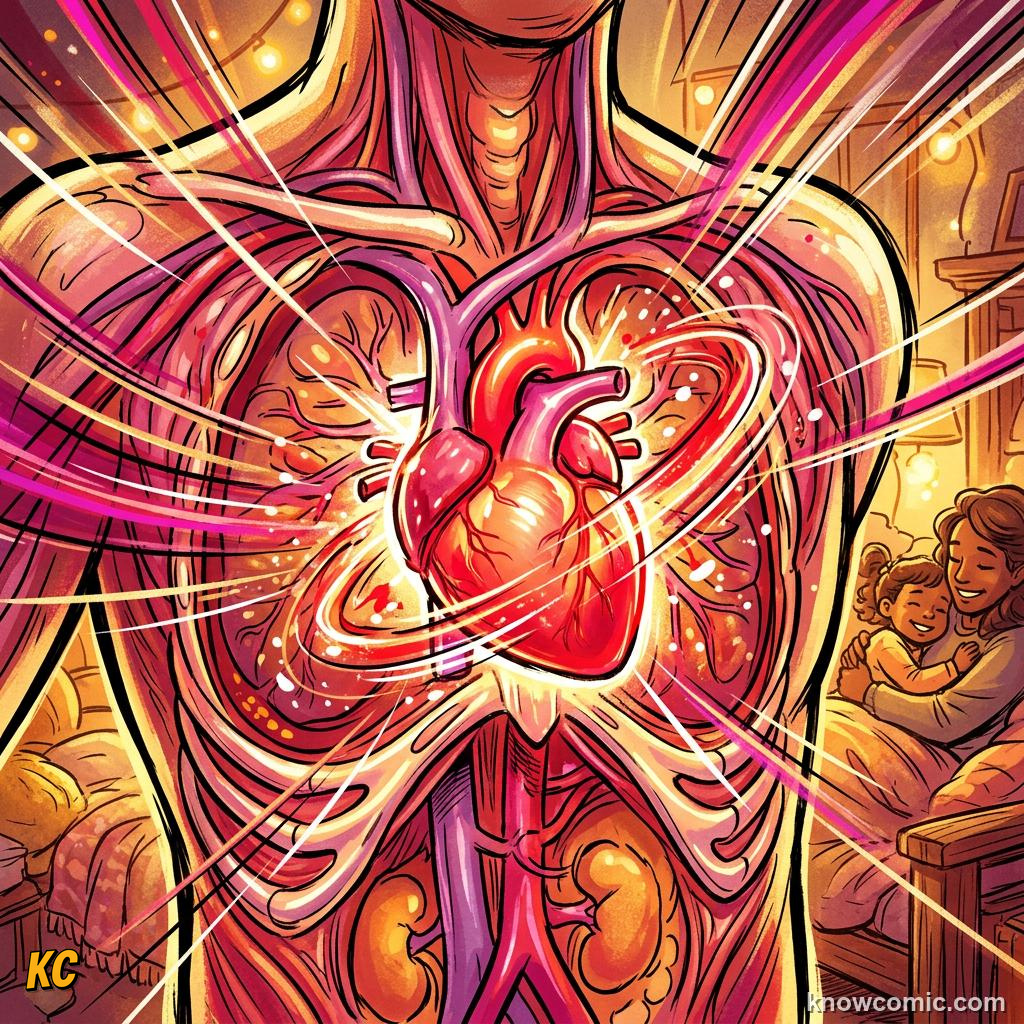 Emotions help us make decisions illustration