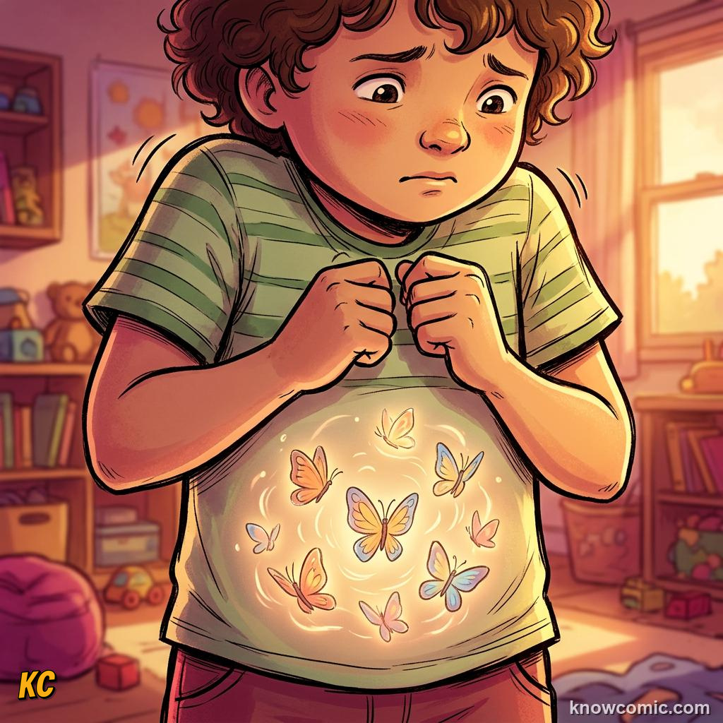 Emotions guide our behavior illustration