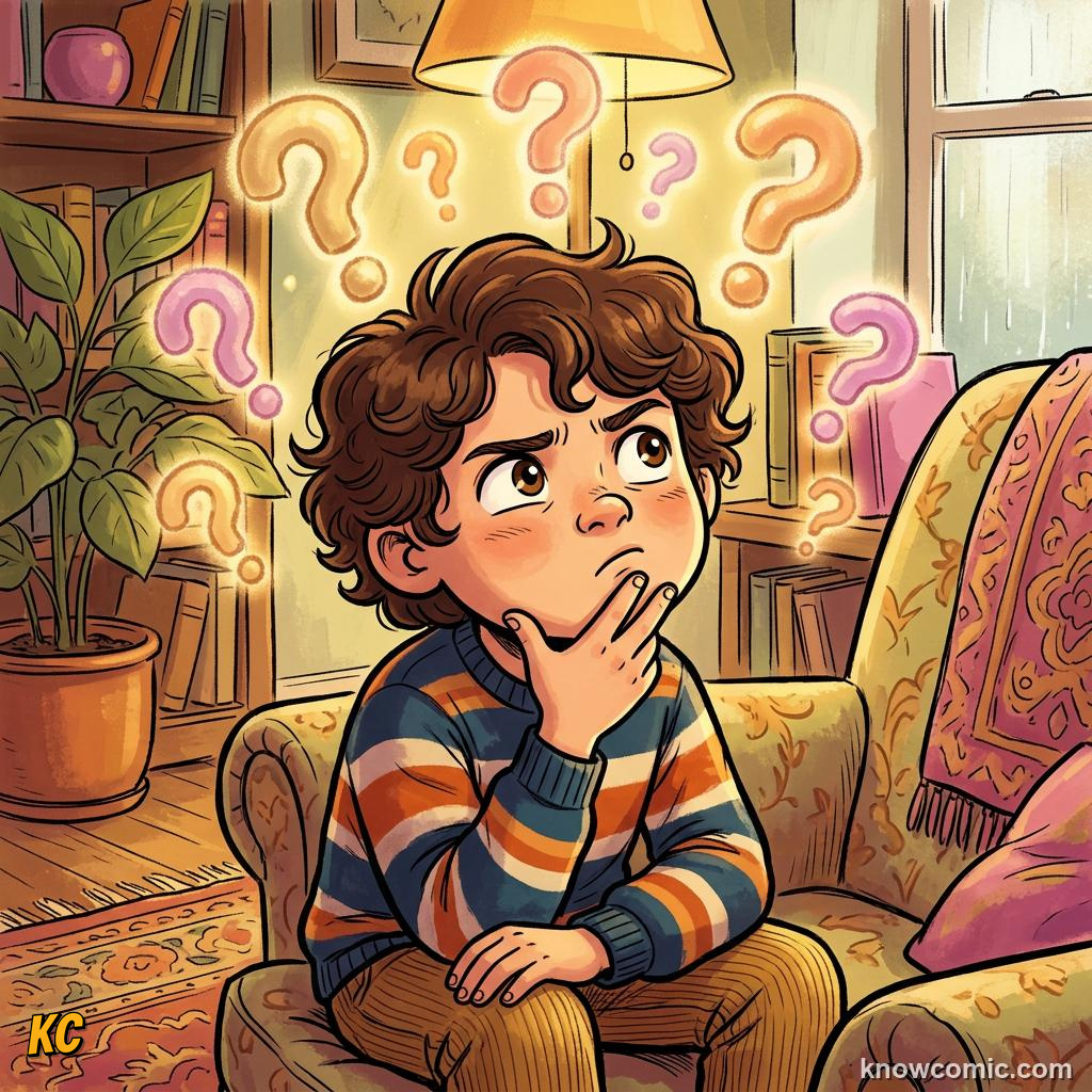 Understanding emotional responses illustration