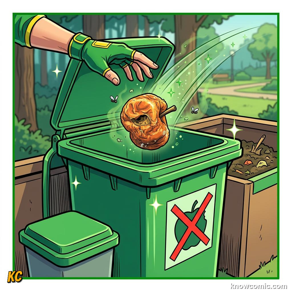 Comic panel about disgust and protection: Say No Without Shaming People, Healthy No, educational kids illustration