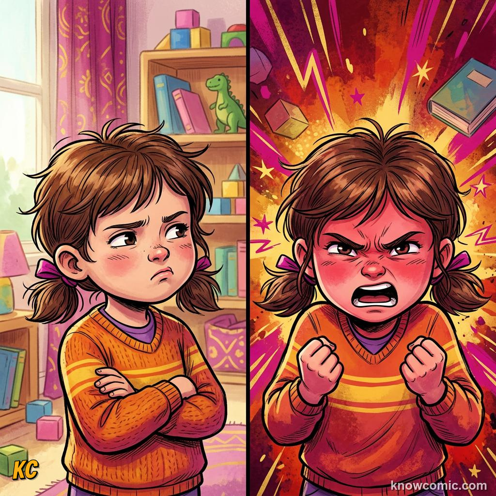 Distinguishing between similar emotions