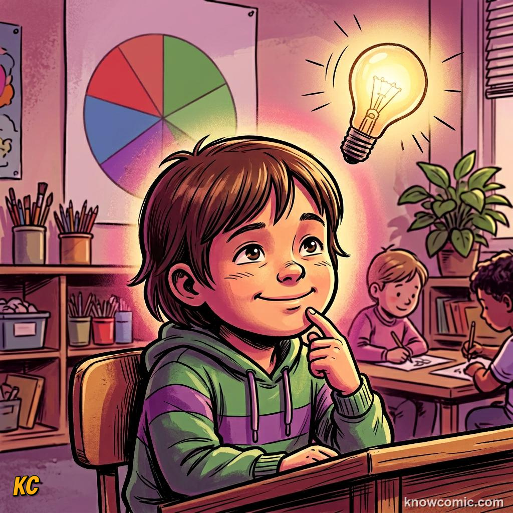 Speaking emotions to others illustration