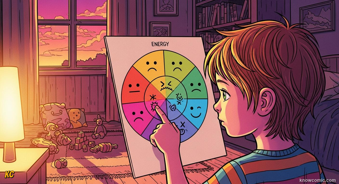 Understanding mood placement and emotional states