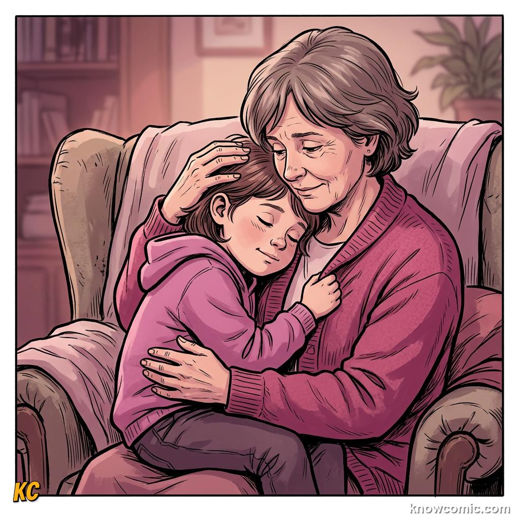 Need for comfort and support signals