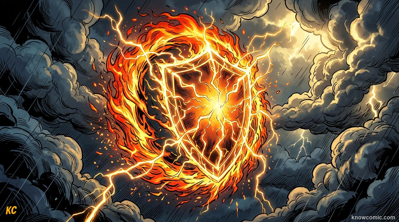 Anger provides power and protective energy