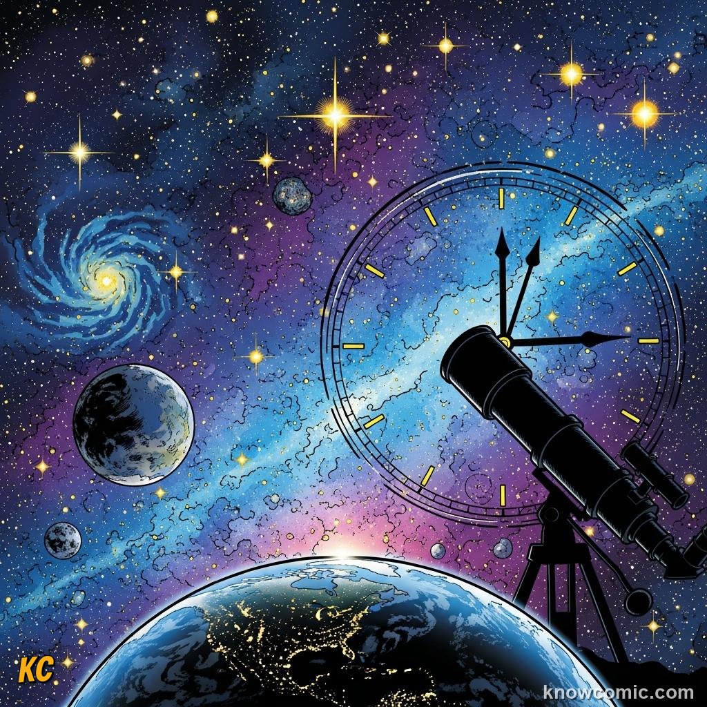 Sidereal day of 23 hours 56 minutes measured against distant background stars