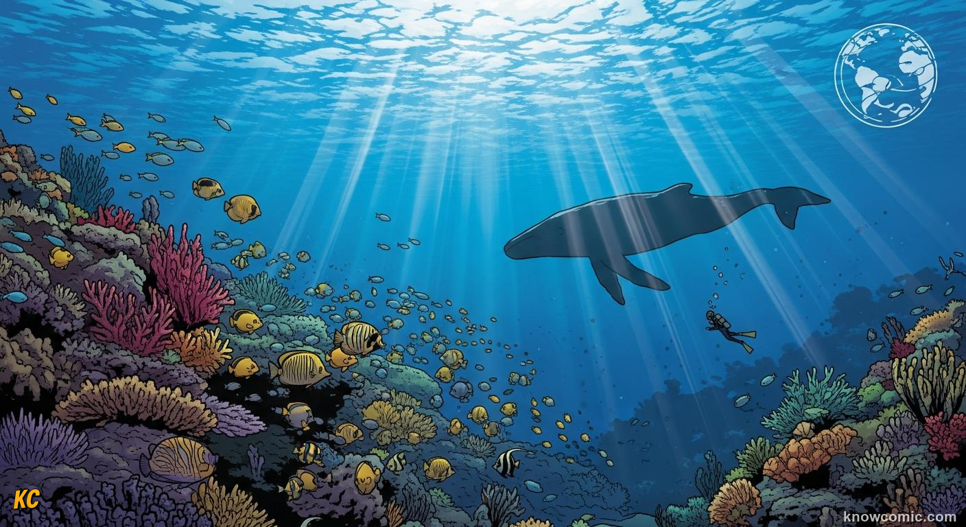 Ocean health threats from plastic pollution acid gyres and microplastics