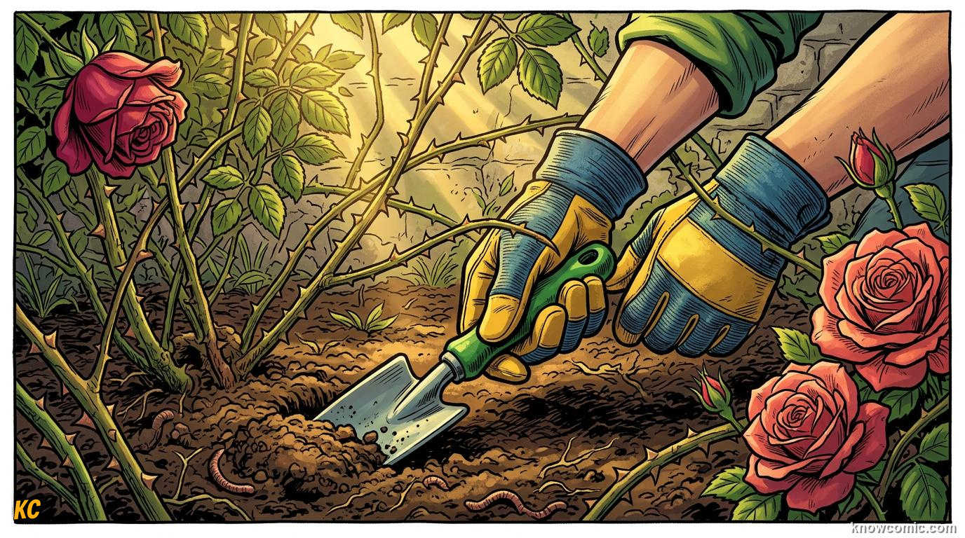 Home agriculture: HANDS FIRST, WHY GLOVES MATTER