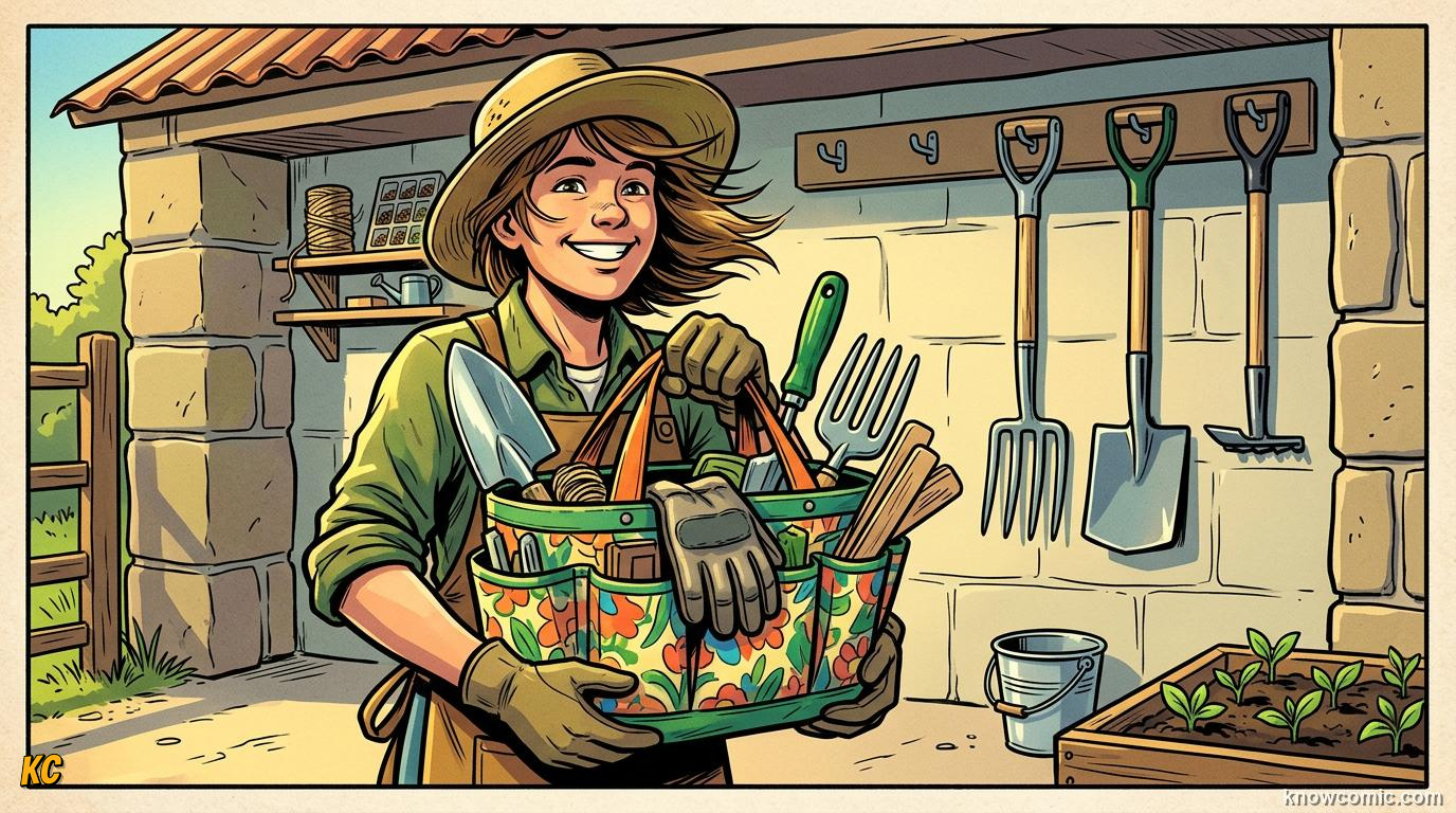 Home agriculture: YOUR TURN, BUILD YOUR KIT TODAY