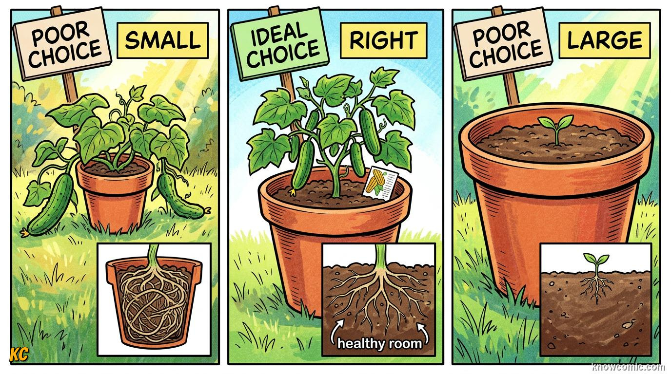 Home agriculture: ROOM TO GROW, MATCH POT TO PLANT