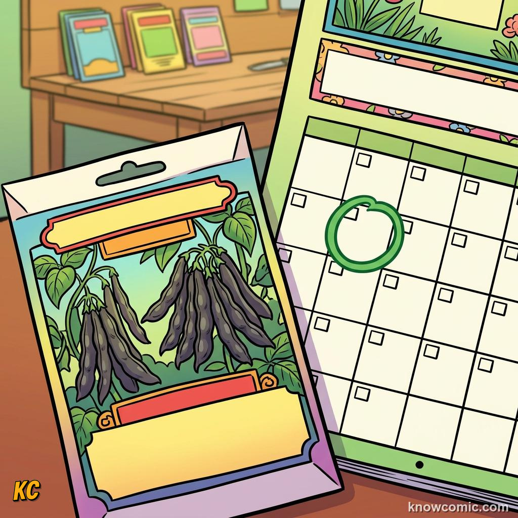 Home agriculture: CALENDAR, Count backward from your area's last frost date.