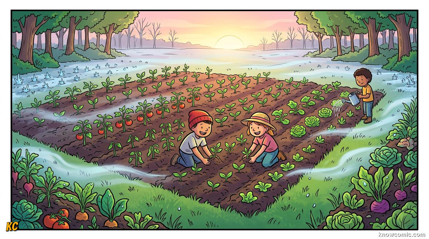 Home agriculture: GROWING WINDOW, COUNT YOUR FROST-FREE DAYS