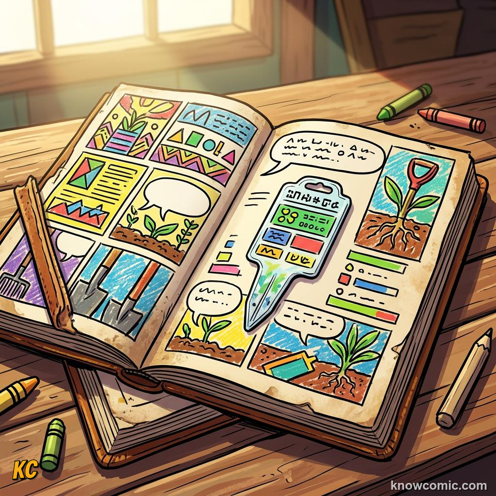 Home agriculture: NOTES, Copy tag data indoors weekly.