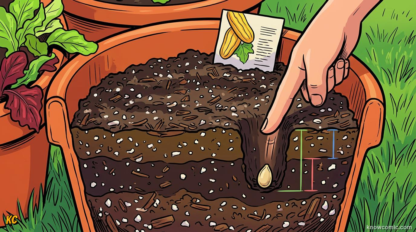Home agriculture: SMART TWEAKS, SOIL TYPE CHANGES THE DETAILS