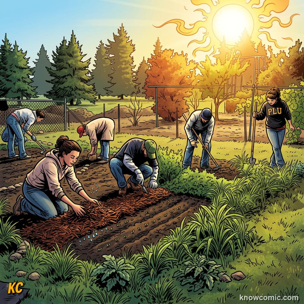 Home agriculture: HOT DAYS, Surface dries fast in heat.