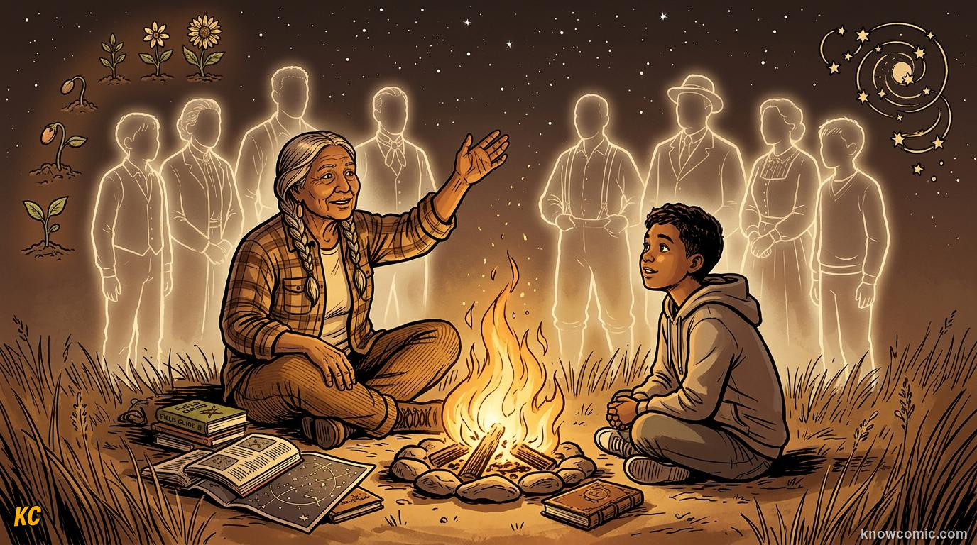 PAST AND FUTURE TOUCH