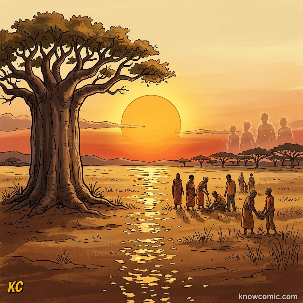 AFRICA