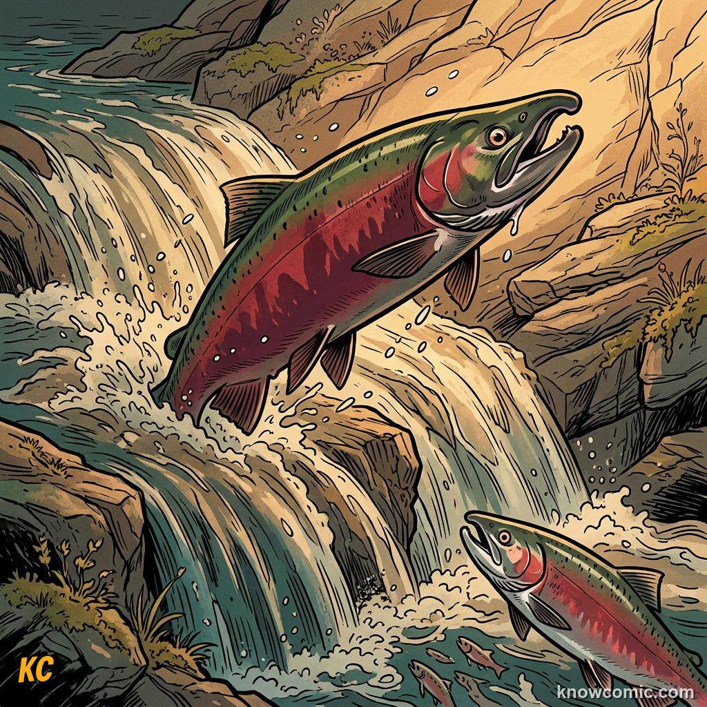 SALMON