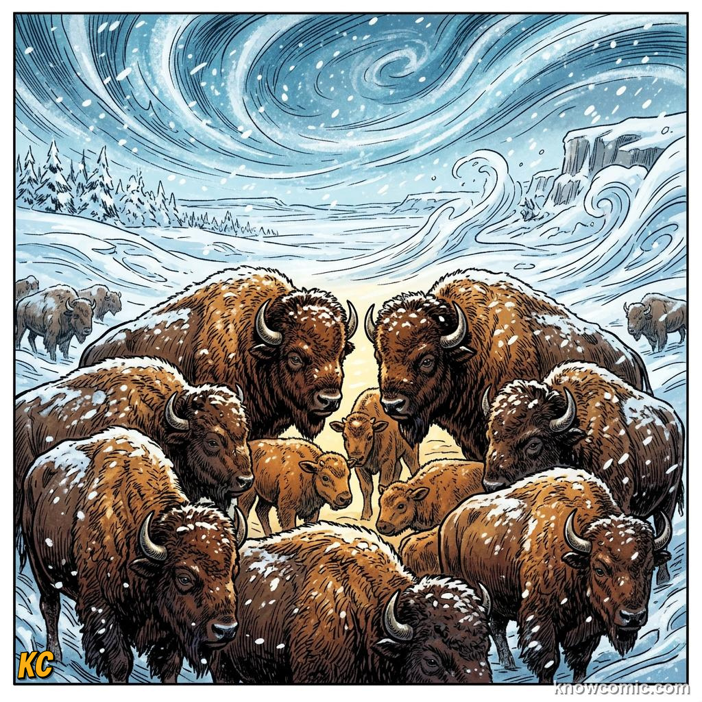BISON