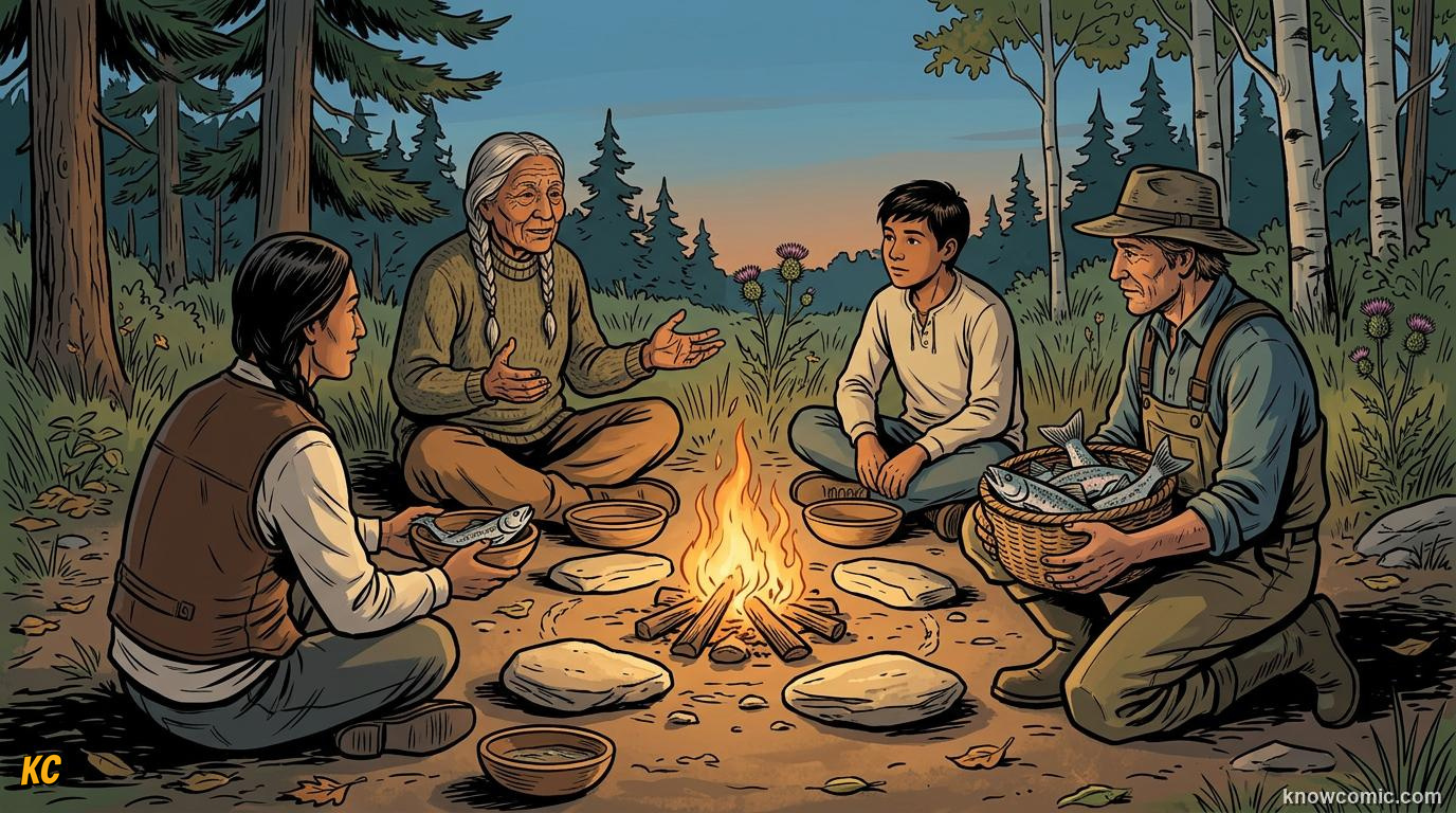 VILLAGES NEED HARMONY