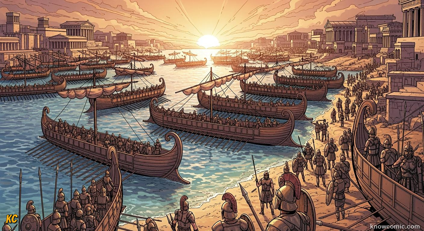 Paris breaking hospitality laws by taking Helen from Sparta