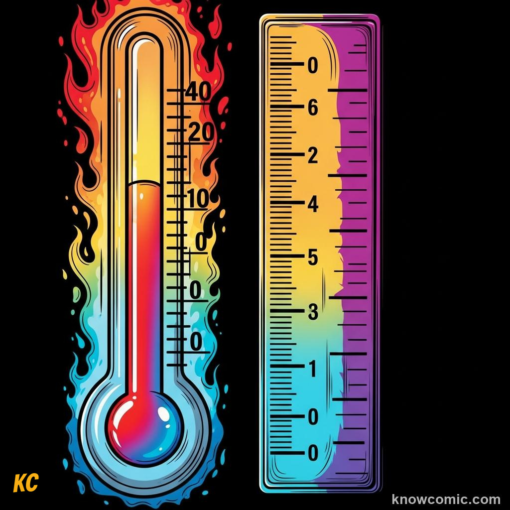 Comic illustration: WHAT'S A SCALAR?, EXAMPLE