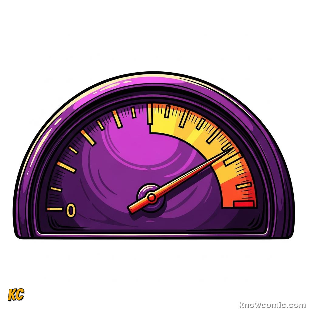 Comic illustration: SPEED & VELOCITY, ANOTHER PAIR