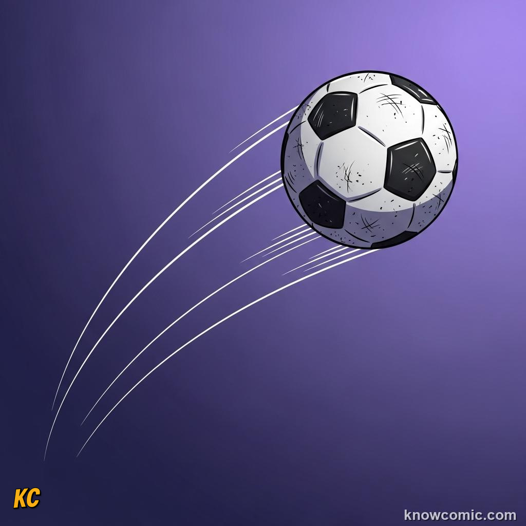 Comic illustration: Physics comic panel p2 small2
