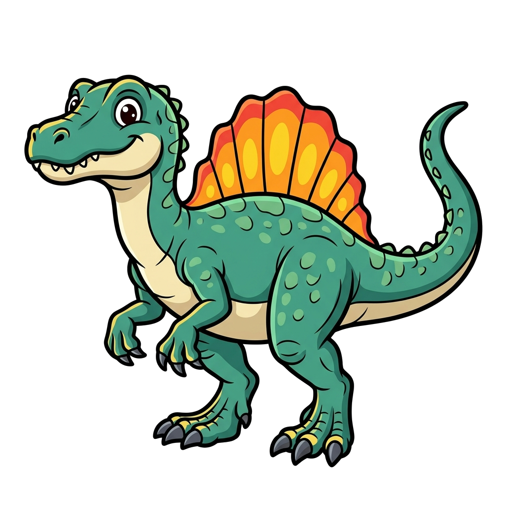 Spinosaurus