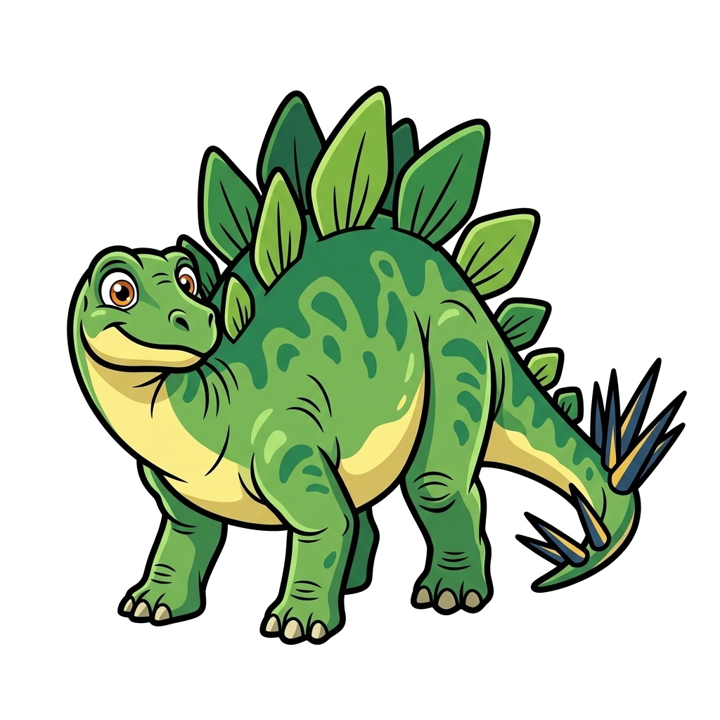Stegosaurus