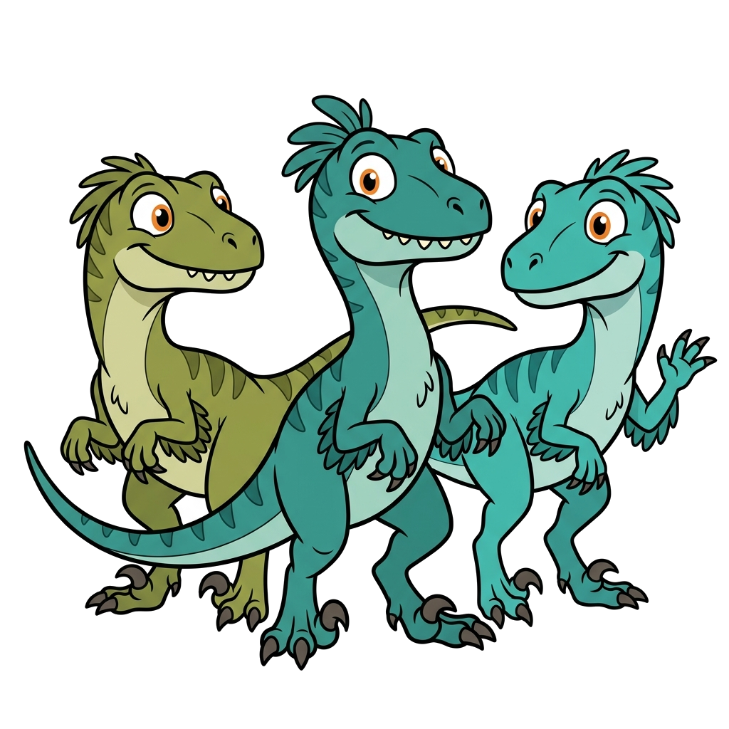 Velociraptor