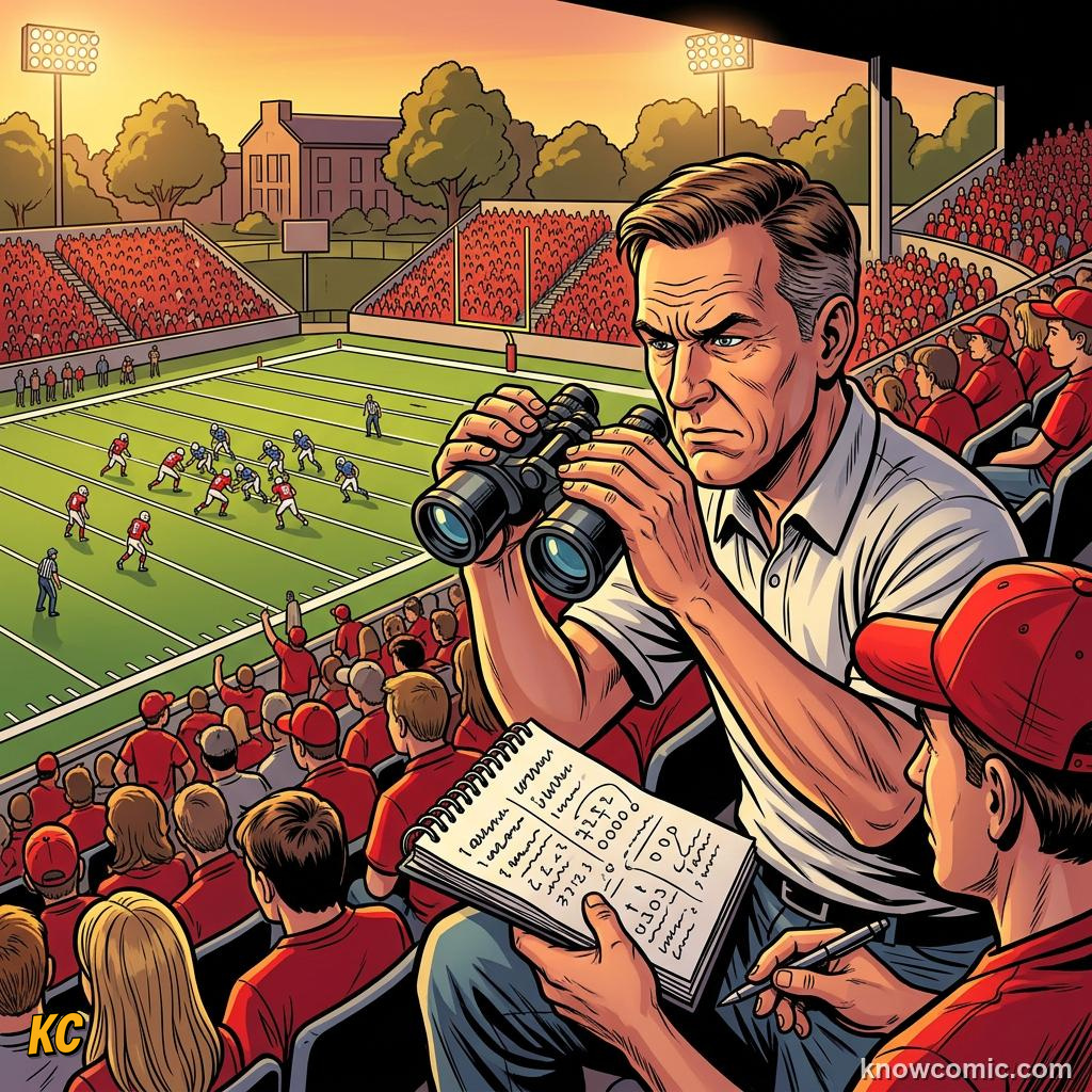 Comic panel titled from academy graduate to world cup hero, labelled global, from the KnowComic World Cup 2026 lesson on youth academies: how stars begin